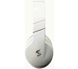 Goji Tinchy STRYDER Headphones - White